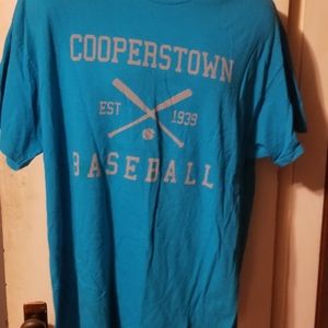 Cooperstown Tee